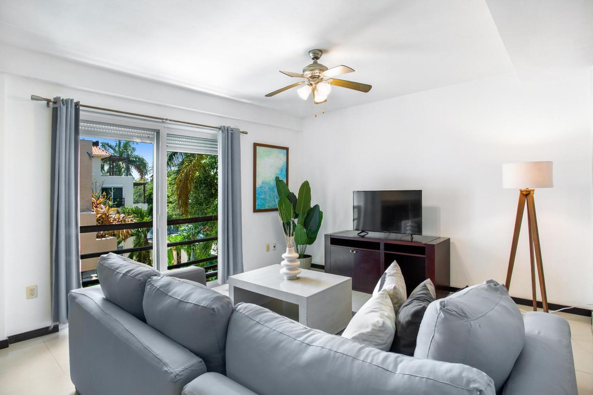Luxury Apartamento Centro Playa Carmen Playa del Carmen Exteriör bild